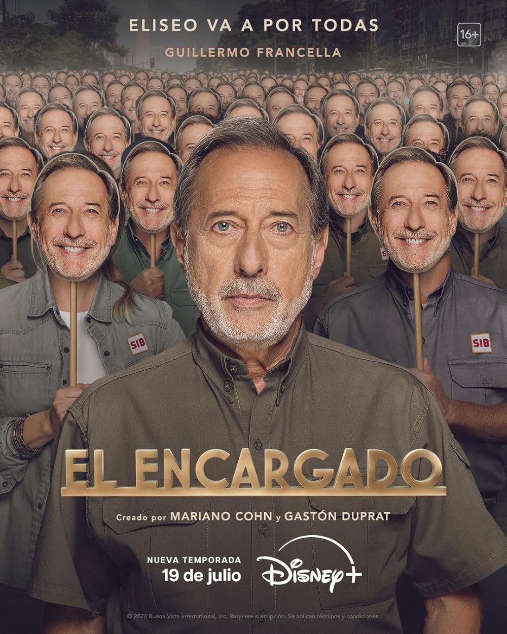 El Encargado